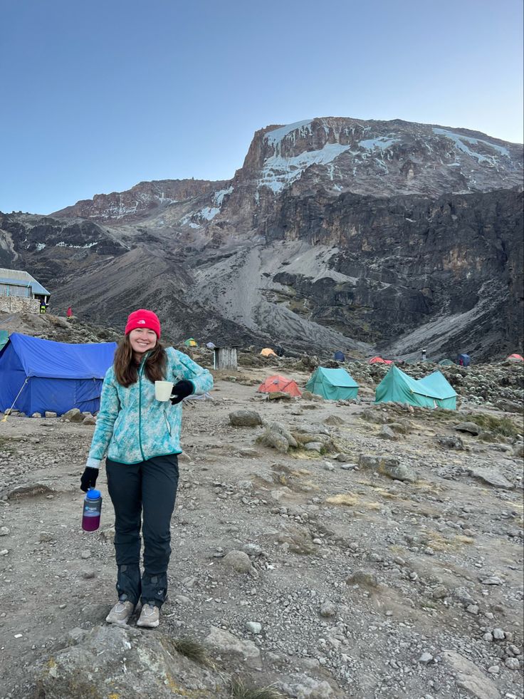 Northern Circuit Kilimanjaro - 9 Day Longest Route